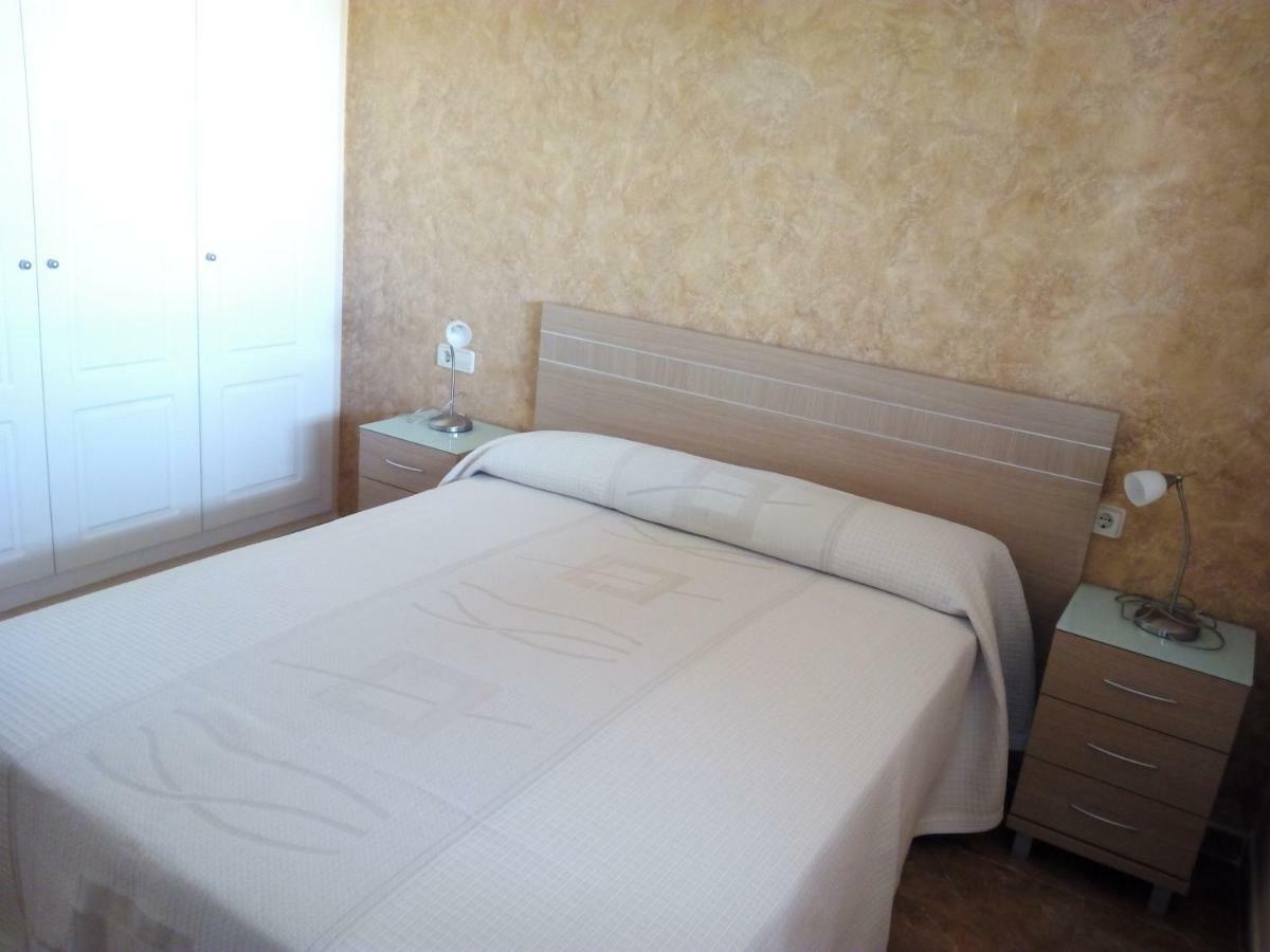 Apartmento Playa Almarda. Piscina&Parking Exterior photo