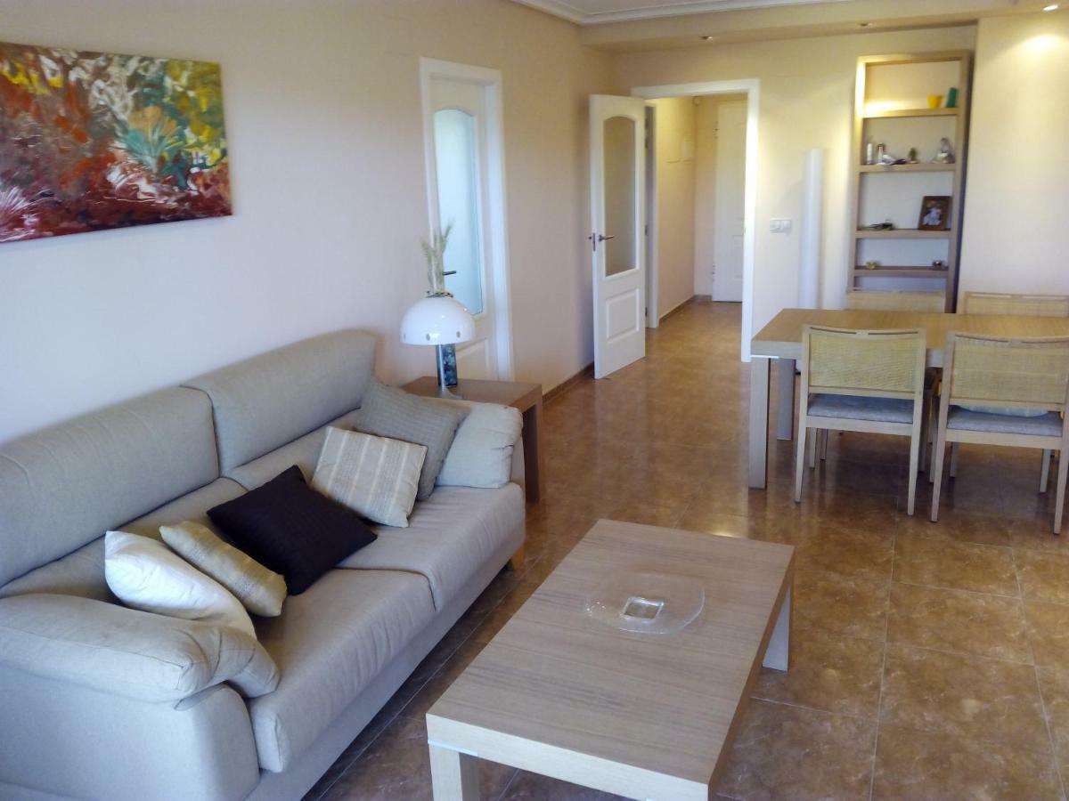 Apartmento Playa Almarda. Piscina&Parking Exterior photo
