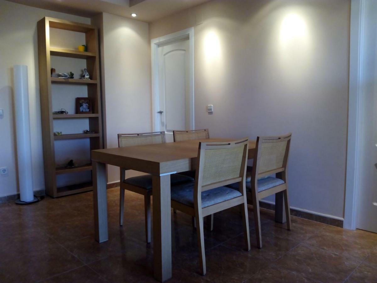 Apartmento Playa Almarda. Piscina&Parking Exterior photo